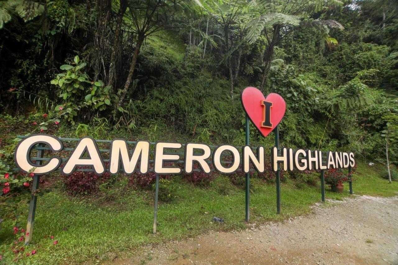Cameron Kea Farm Hotel Brinchang Exterior photo